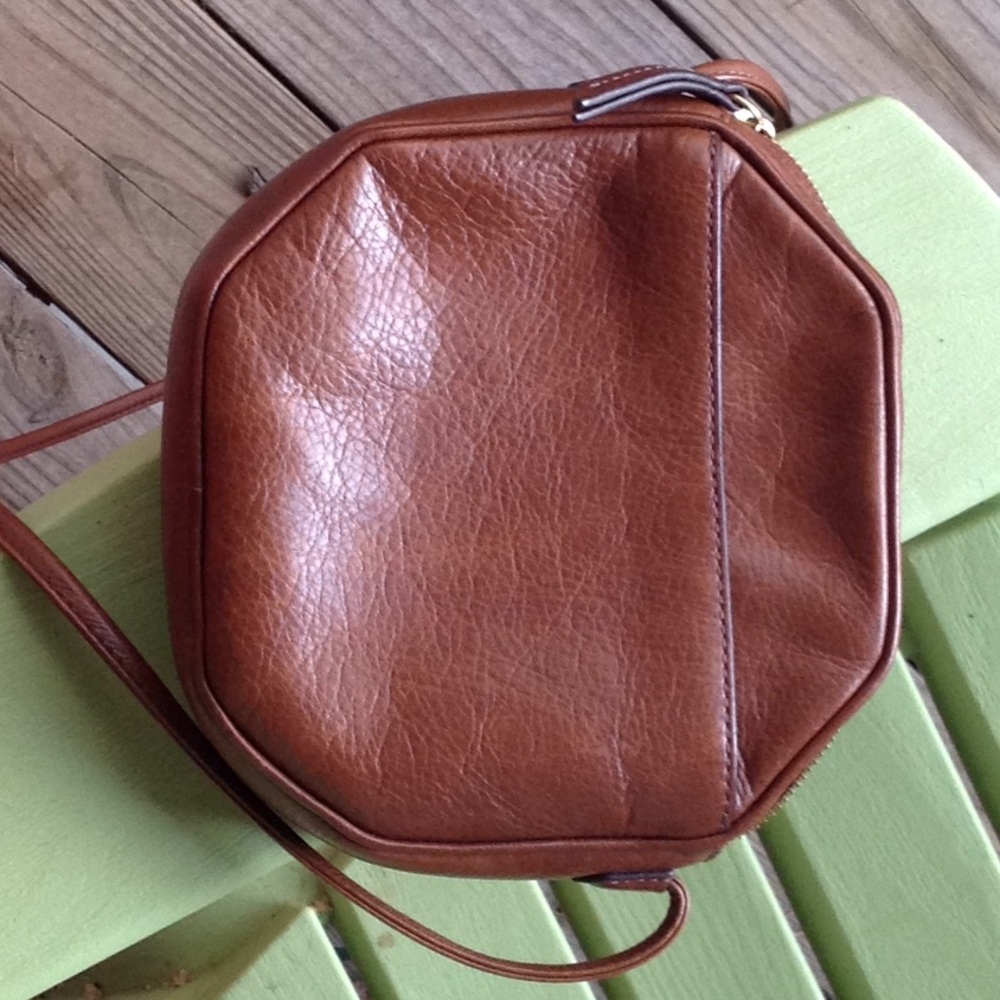 Fossil cross body